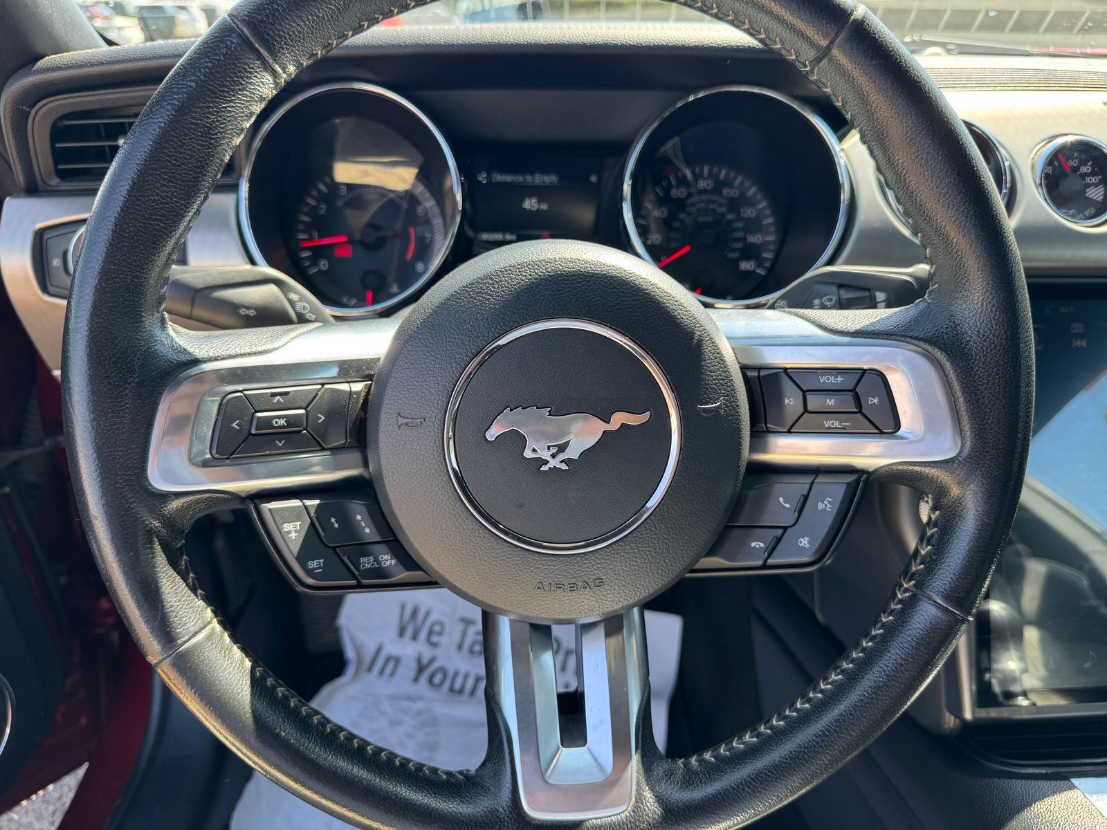 2015 Ford Mustang GT Premium
