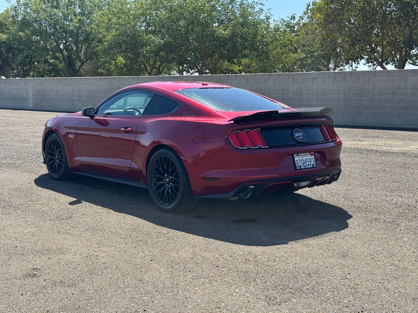 2015 Ford Mustang GT Premium