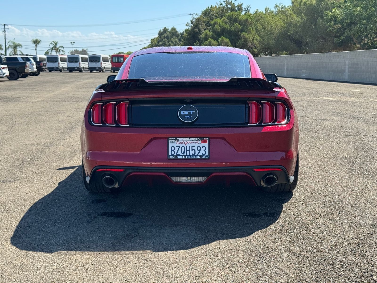 2015 Ford Mustang GT Premium
