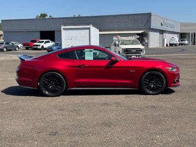 2015 Ford Mustang GT Premium