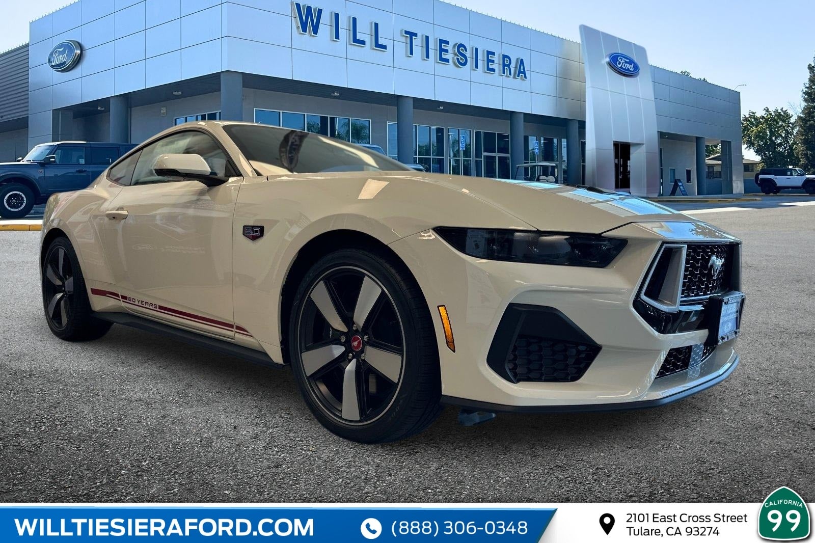 2025 Ford Mustang GT Premium