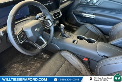 2025 Ford Mustang GT Premium