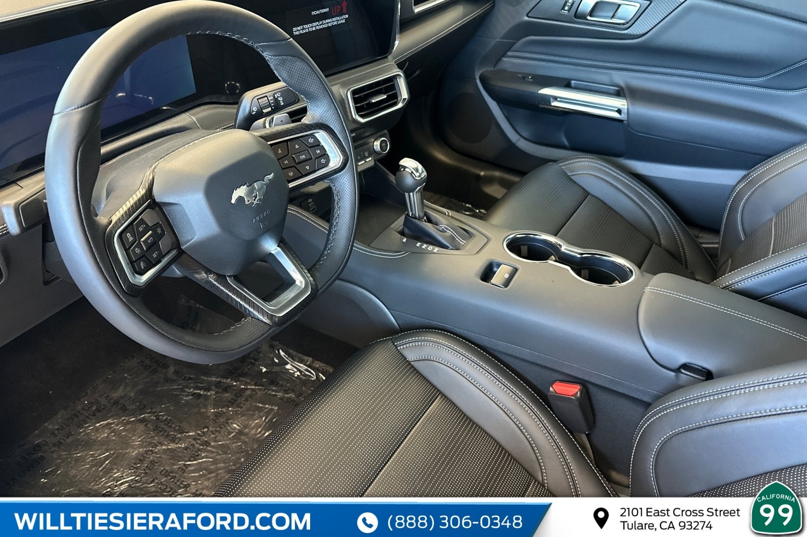 2025 Ford Mustang GT Premium