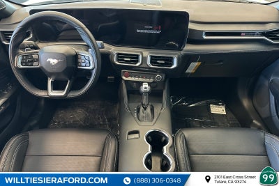 2025 Ford Mustang GT Premium