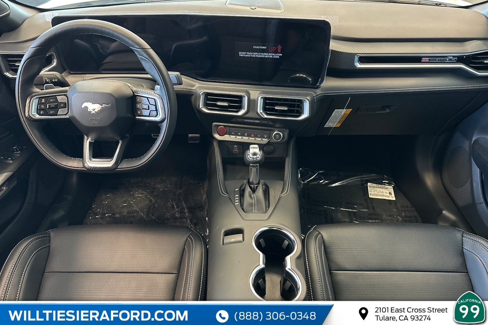 2025 Ford Mustang GT Premium