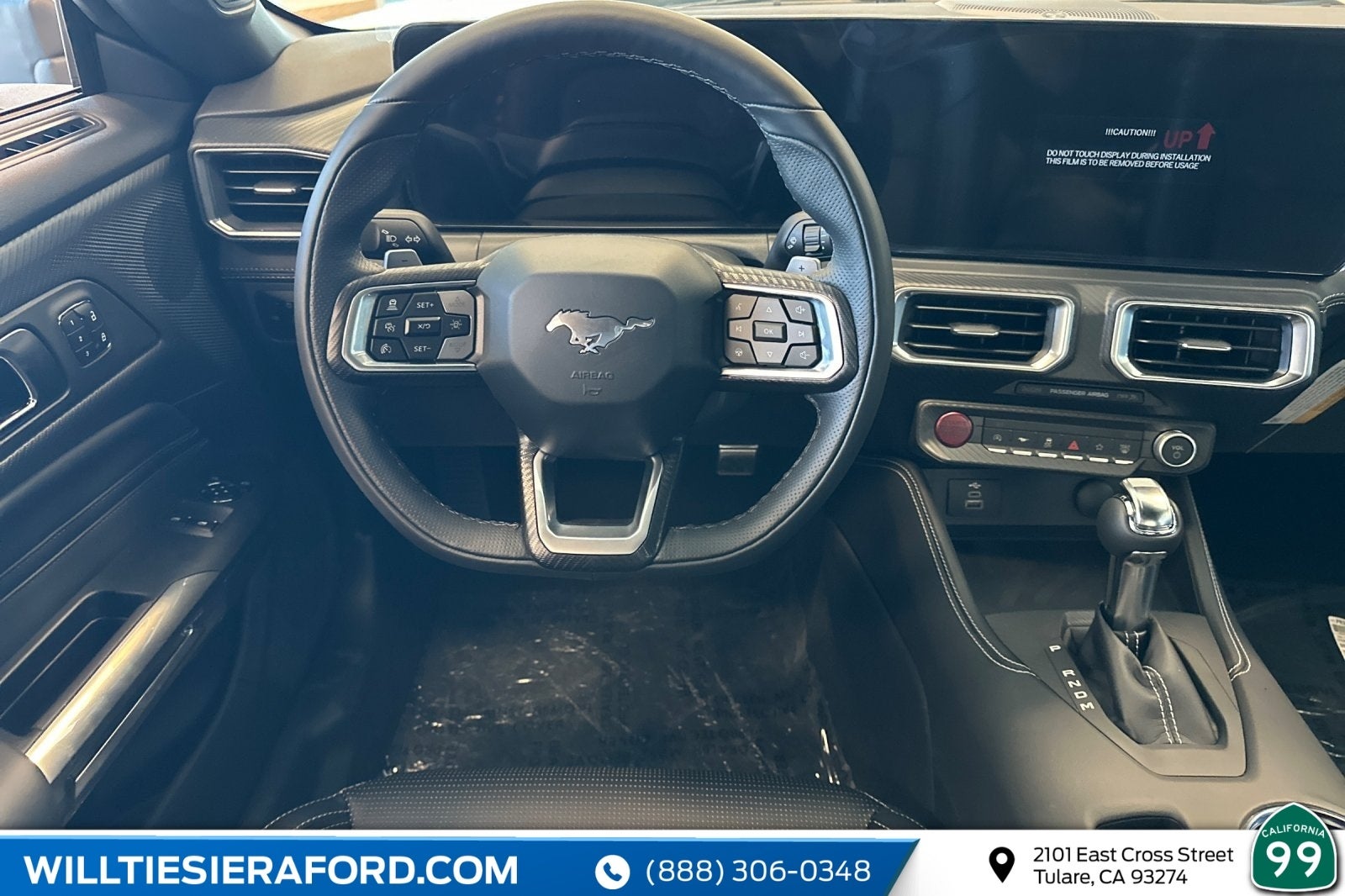 2025 Ford Mustang GT Premium