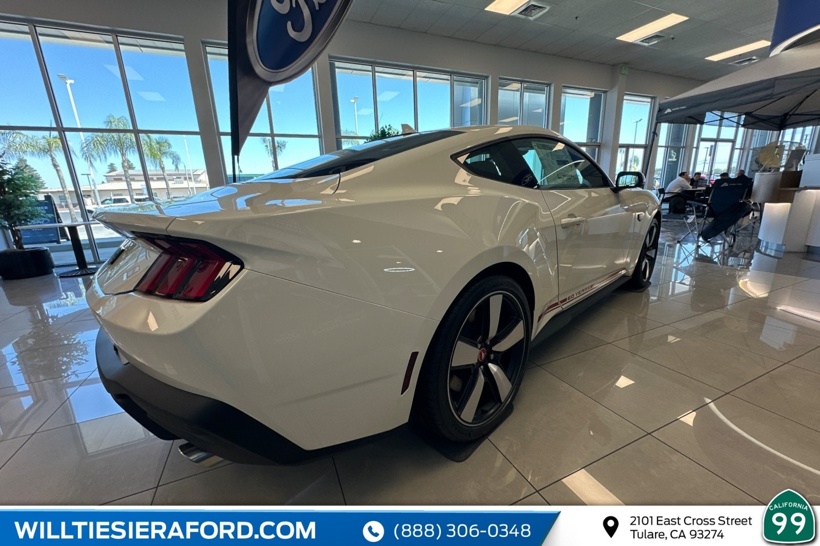 2025 Ford Mustang GT Premium