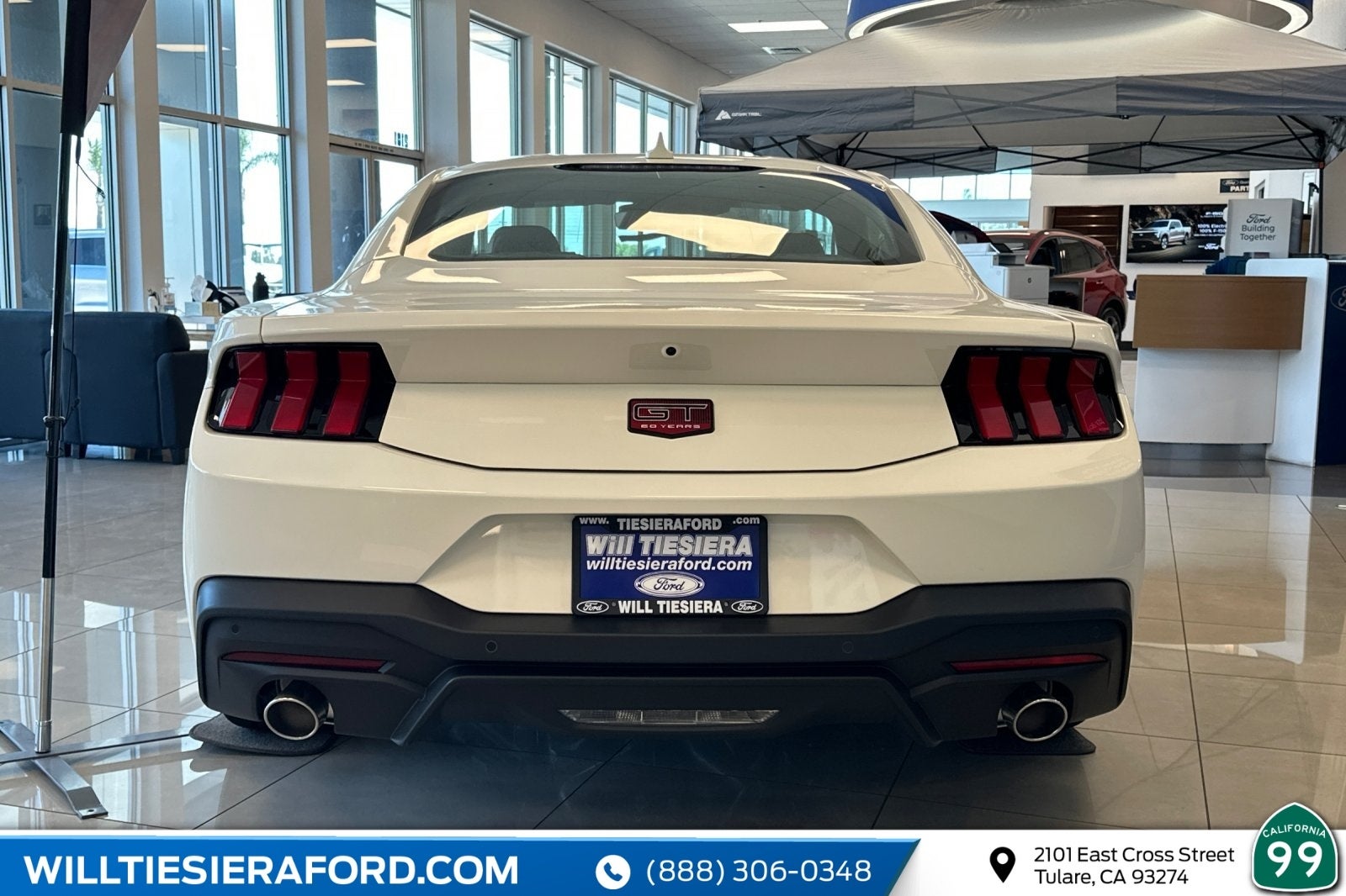 2025 Ford Mustang GT Premium