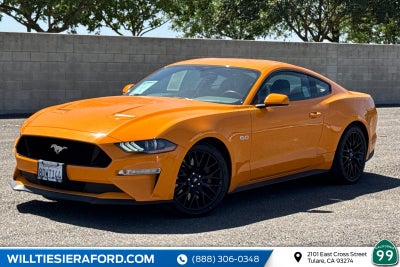 2018 Ford Mustang GT