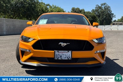 2018 Ford Mustang GT
