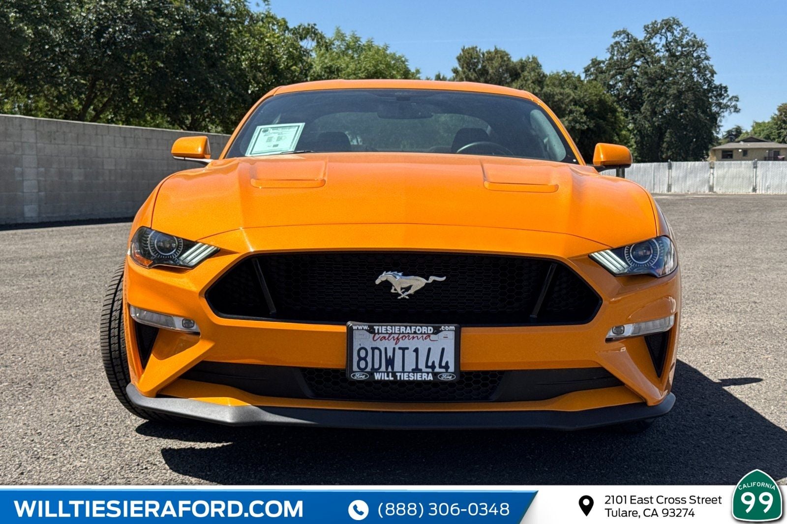2018 Ford Mustang GT