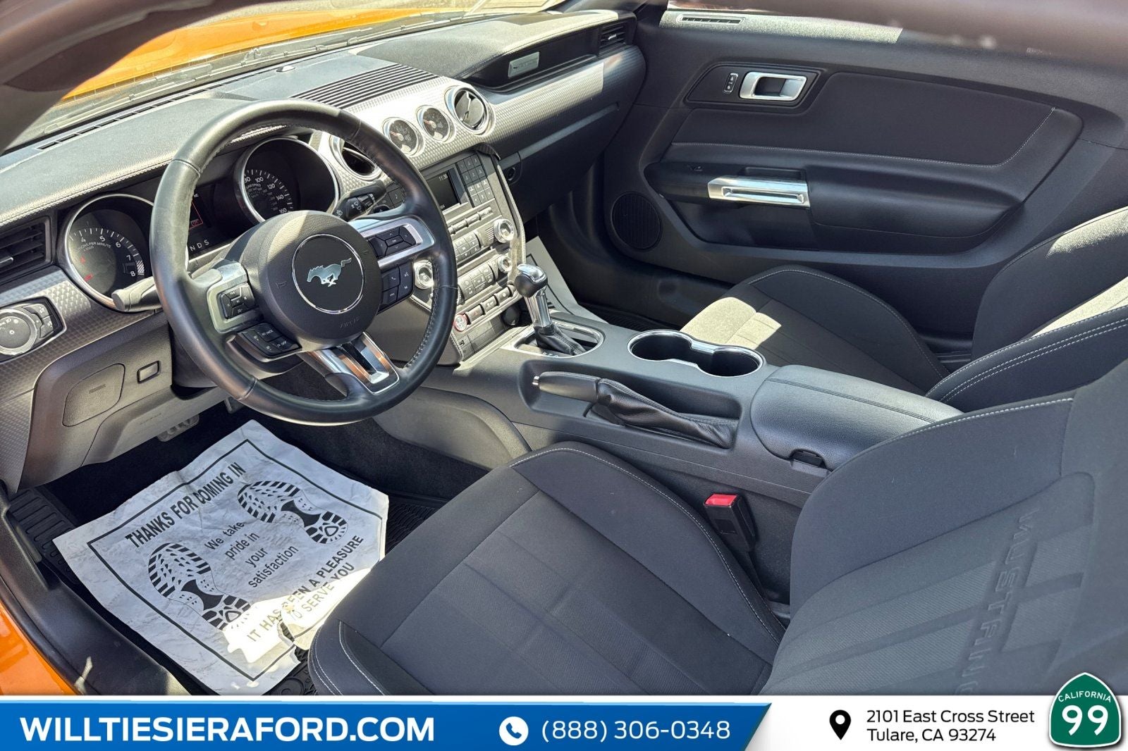 2018 Ford Mustang GT