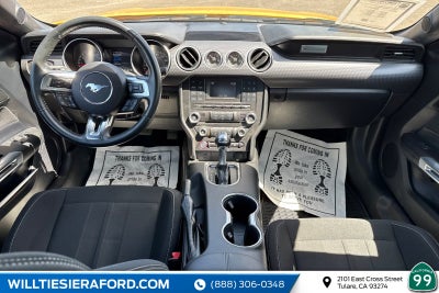 2018 Ford Mustang GT