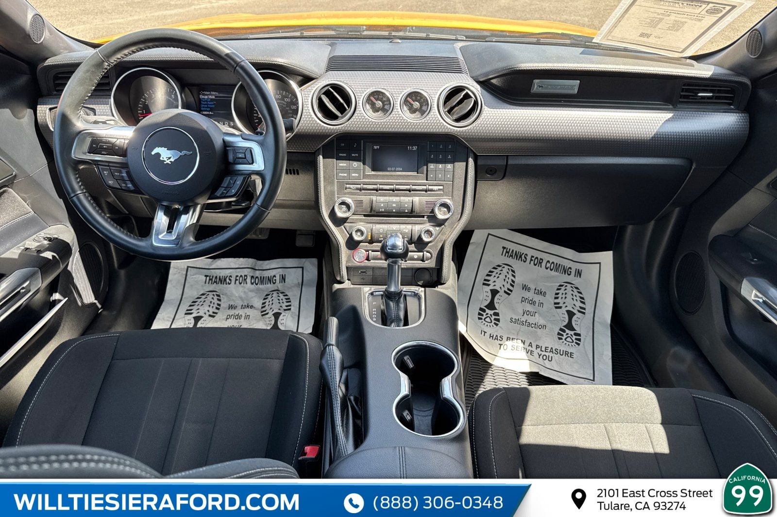 2018 Ford Mustang GT