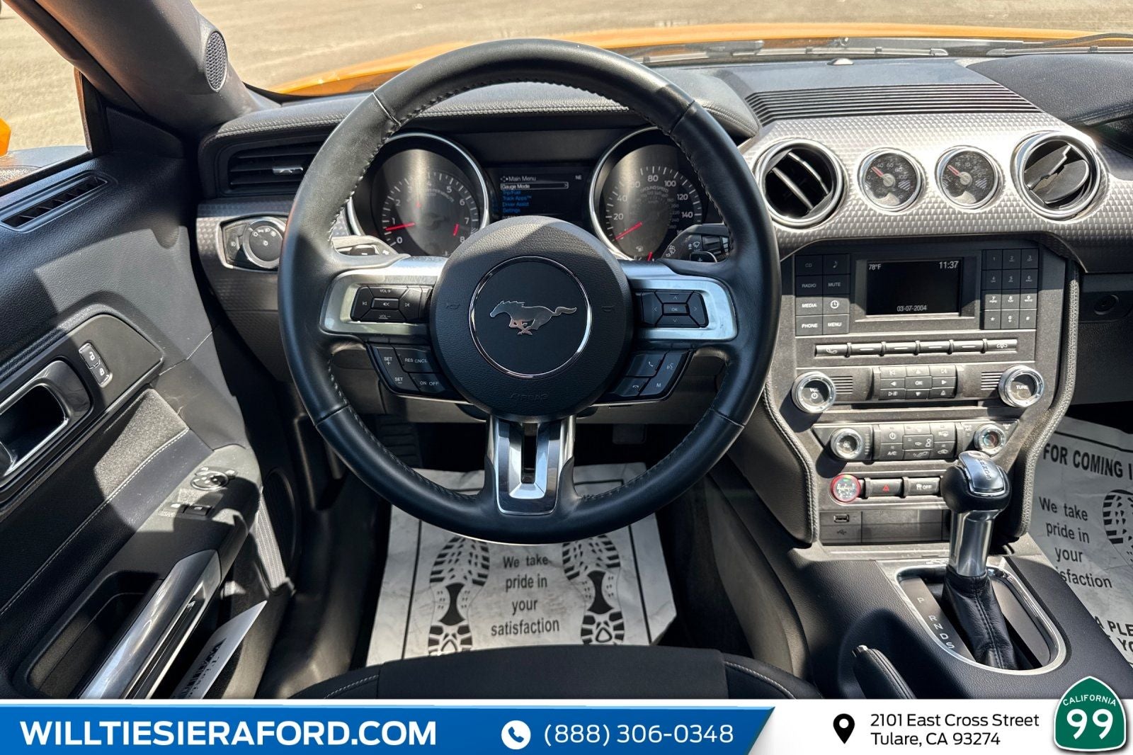 2018 Ford Mustang GT