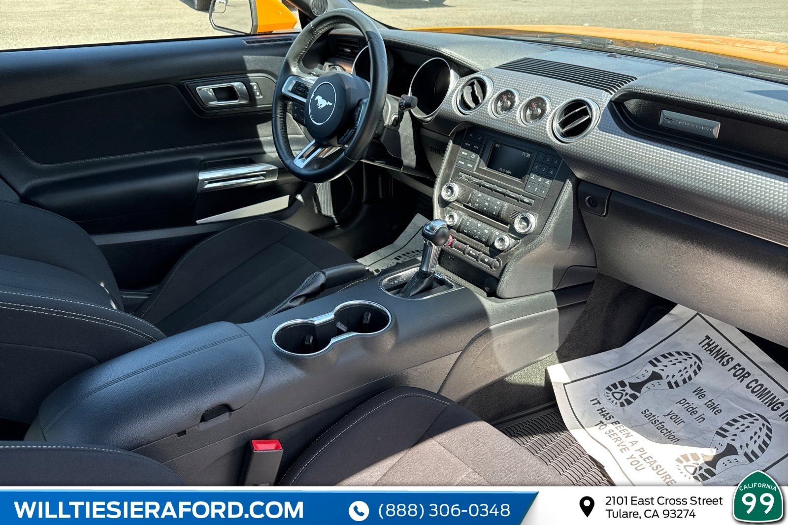 2018 Ford Mustang GT
