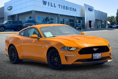 2018 Ford Mustang GT