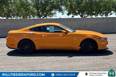 2018 Ford Mustang GT