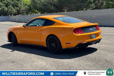 2018 Ford Mustang GT