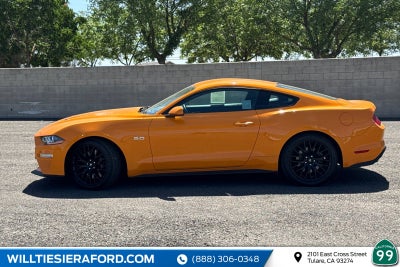 2018 Ford Mustang GT