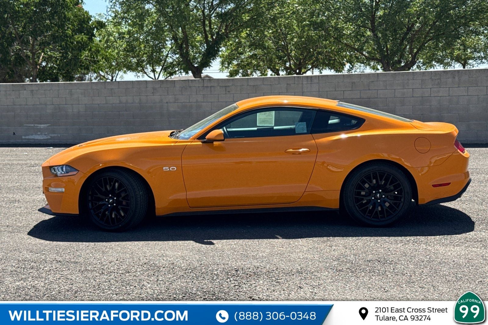 2018 Ford Mustang GT
