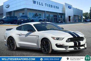 2017 Ford Mustang Shelby GT350