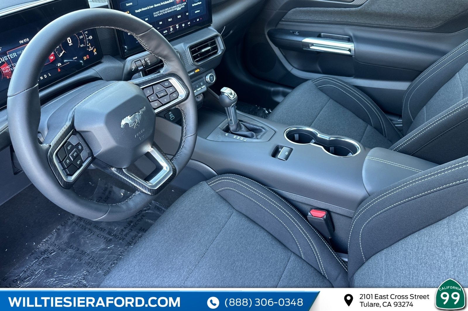 2025 Ford Mustang EcoBoost