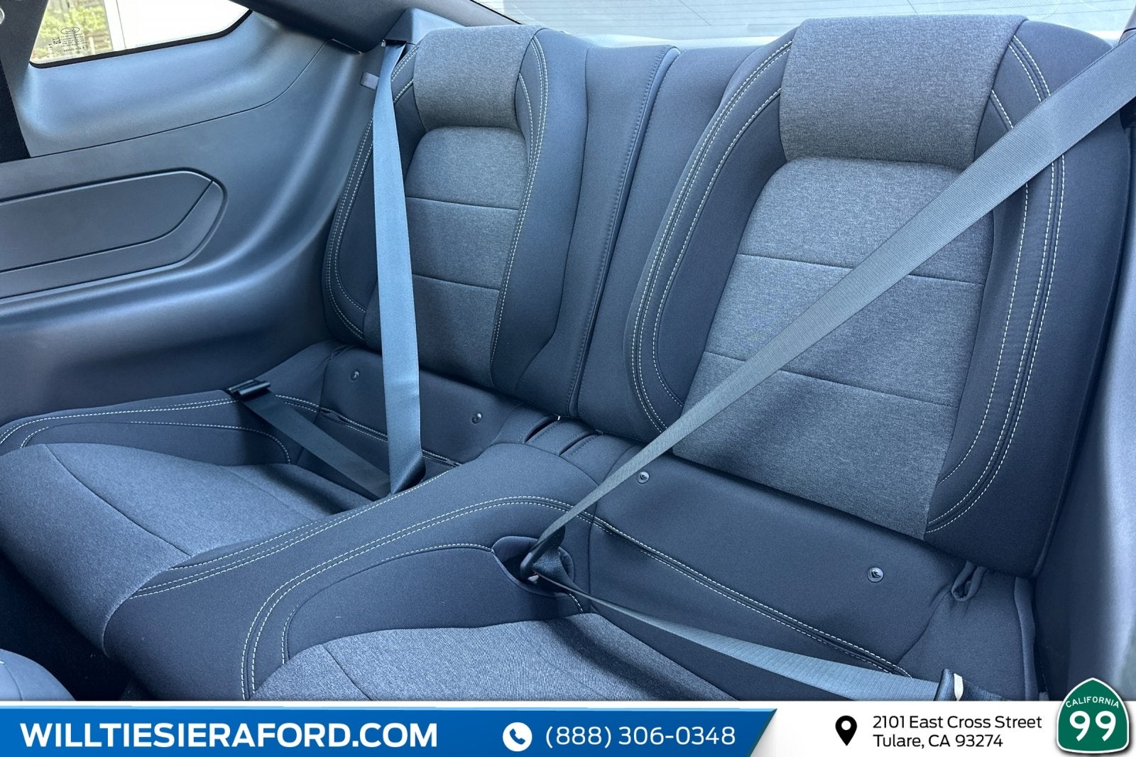 2025 Ford Mustang EcoBoost