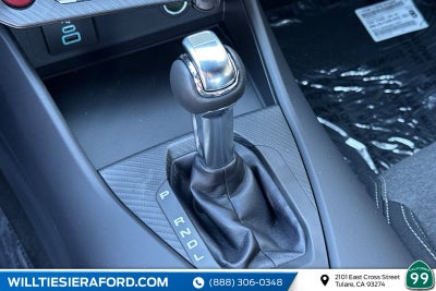 2025 Ford Mustang EcoBoost