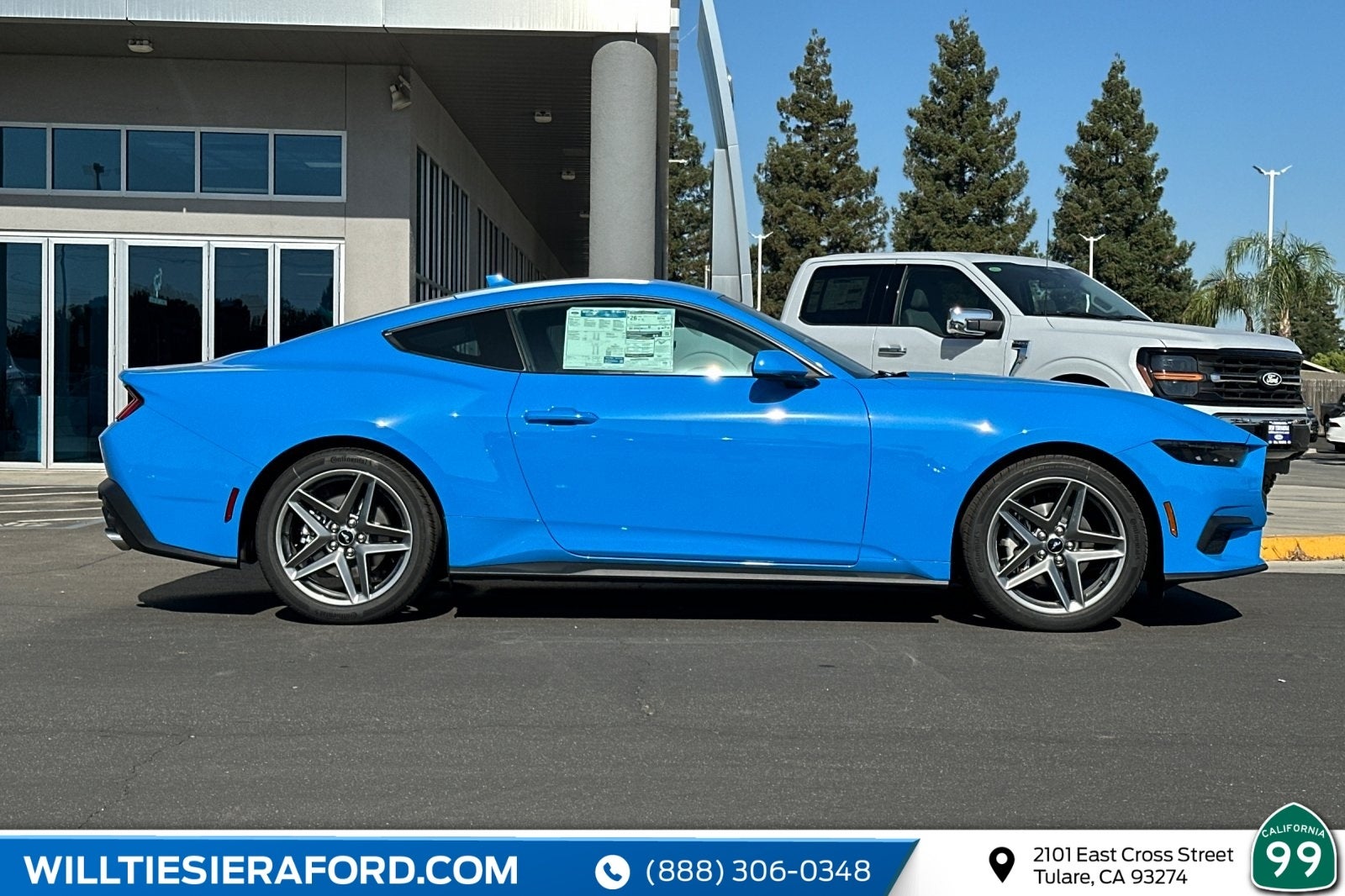 2025 Ford Mustang EcoBoost