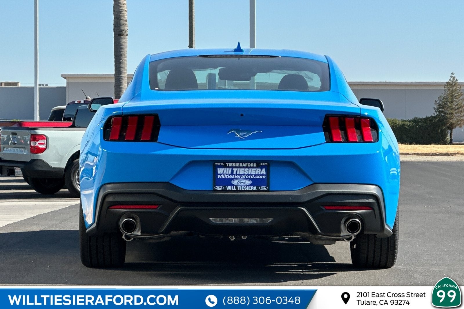 2025 Ford Mustang EcoBoost