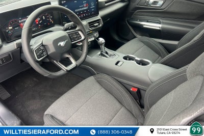 2026 Ford Mustang EcoBoost