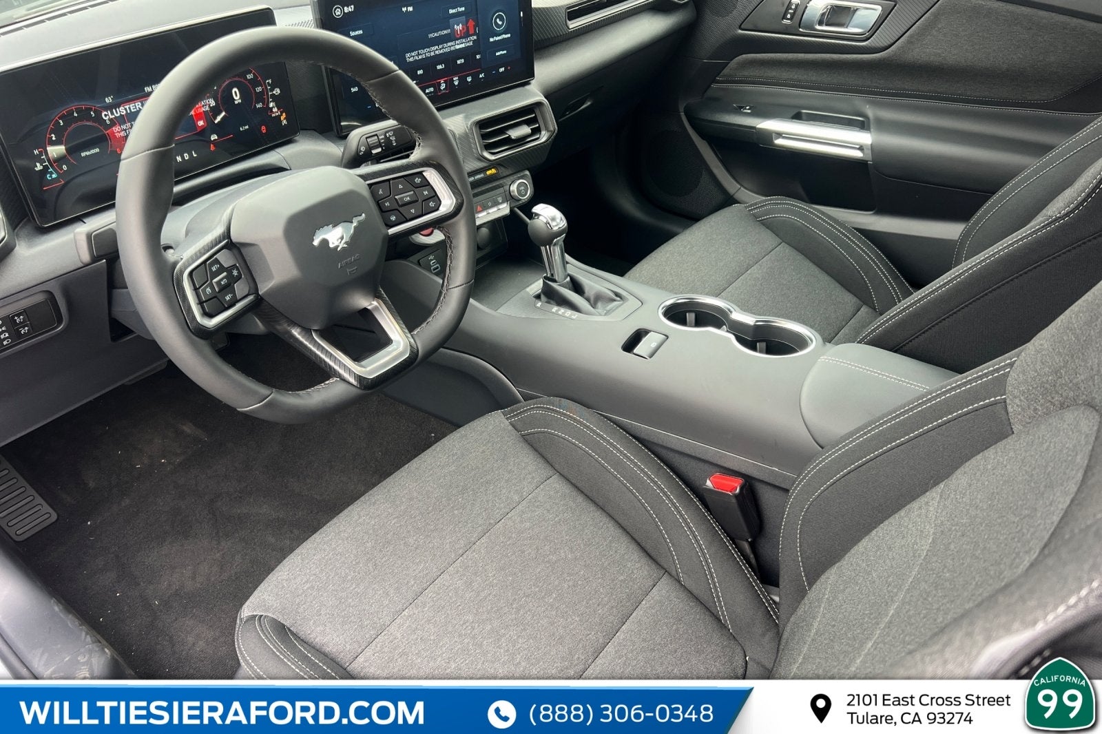 2026 Ford Mustang EcoBoost