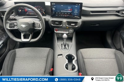 2026 Ford Mustang EcoBoost