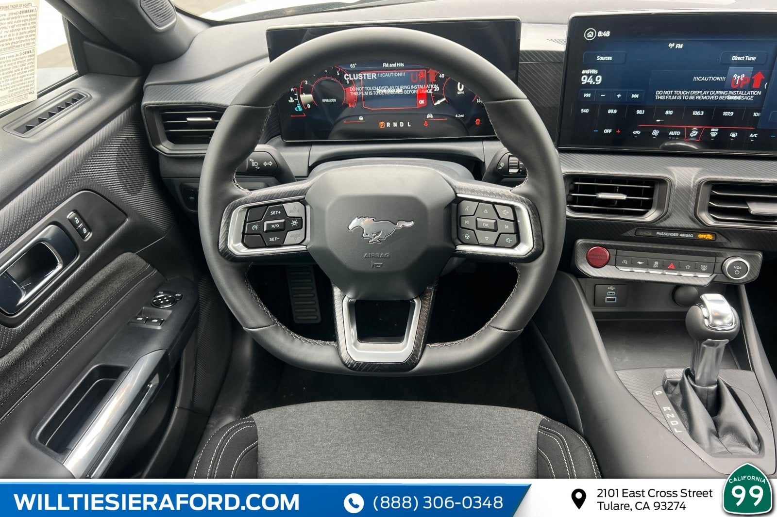 2026 Ford Mustang EcoBoost