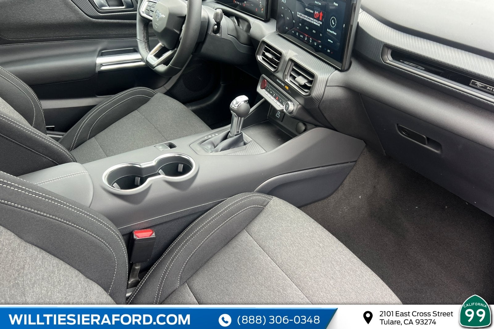 2026 Ford Mustang EcoBoost