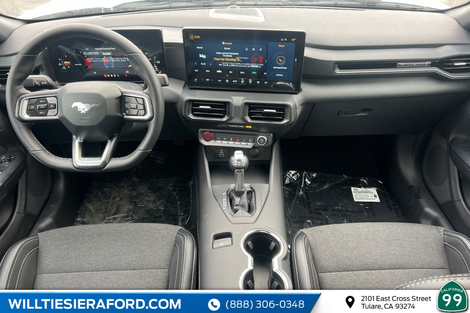 2026 Ford Mustang EcoBoost