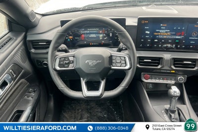 2026 Ford Mustang EcoBoost