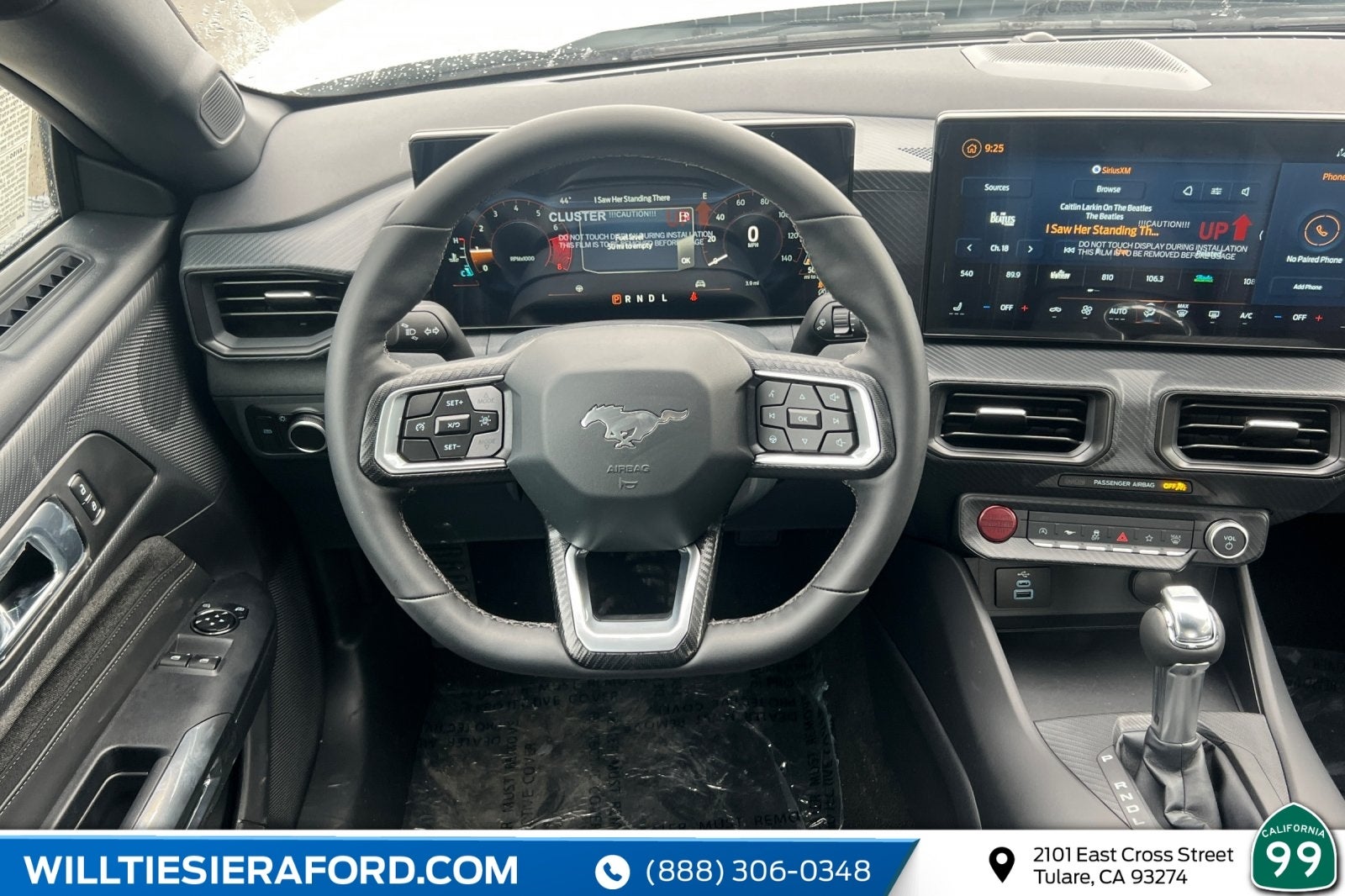 2026 Ford Mustang EcoBoost