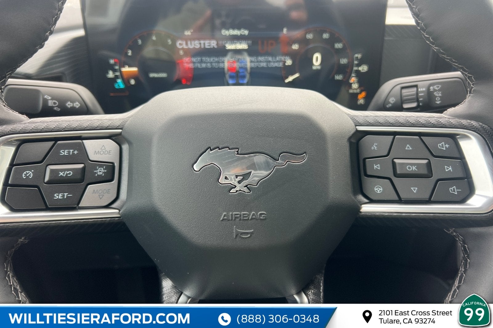 2026 Ford Mustang EcoBoost