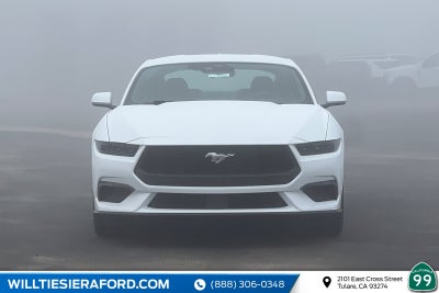 2026 Ford Mustang EcoBoost