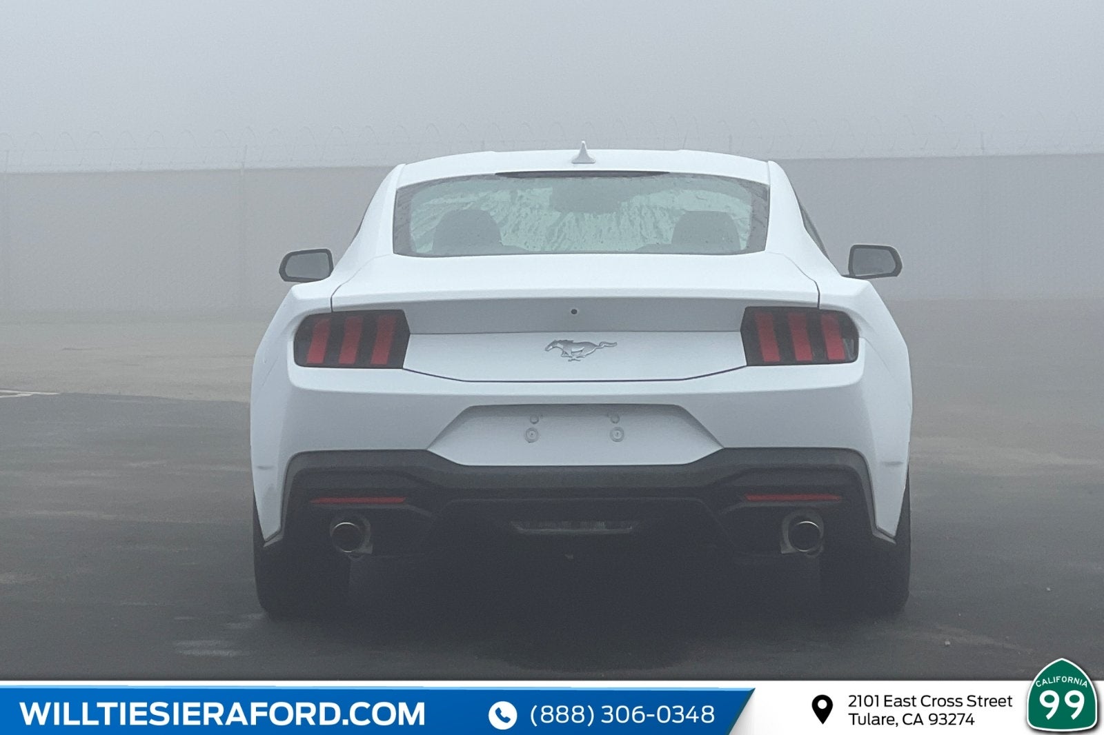 2026 Ford Mustang EcoBoost