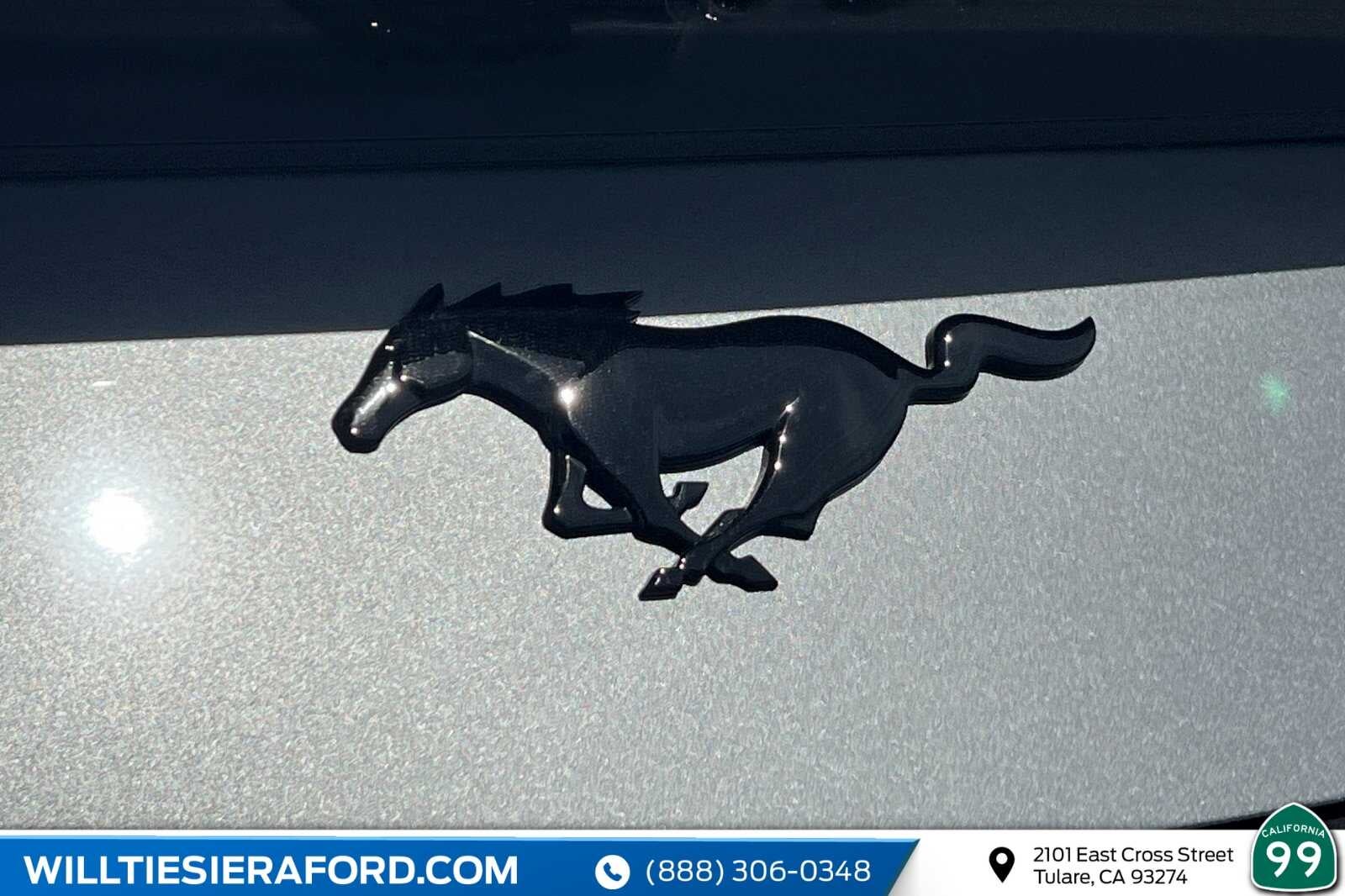2026 Ford Mustang EcoBoost Premium