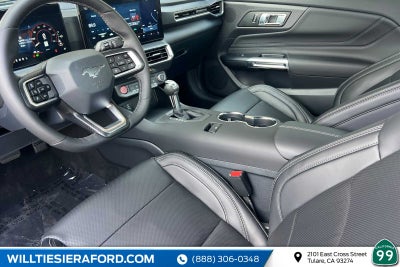 2026 Ford Mustang EcoBoost Premium