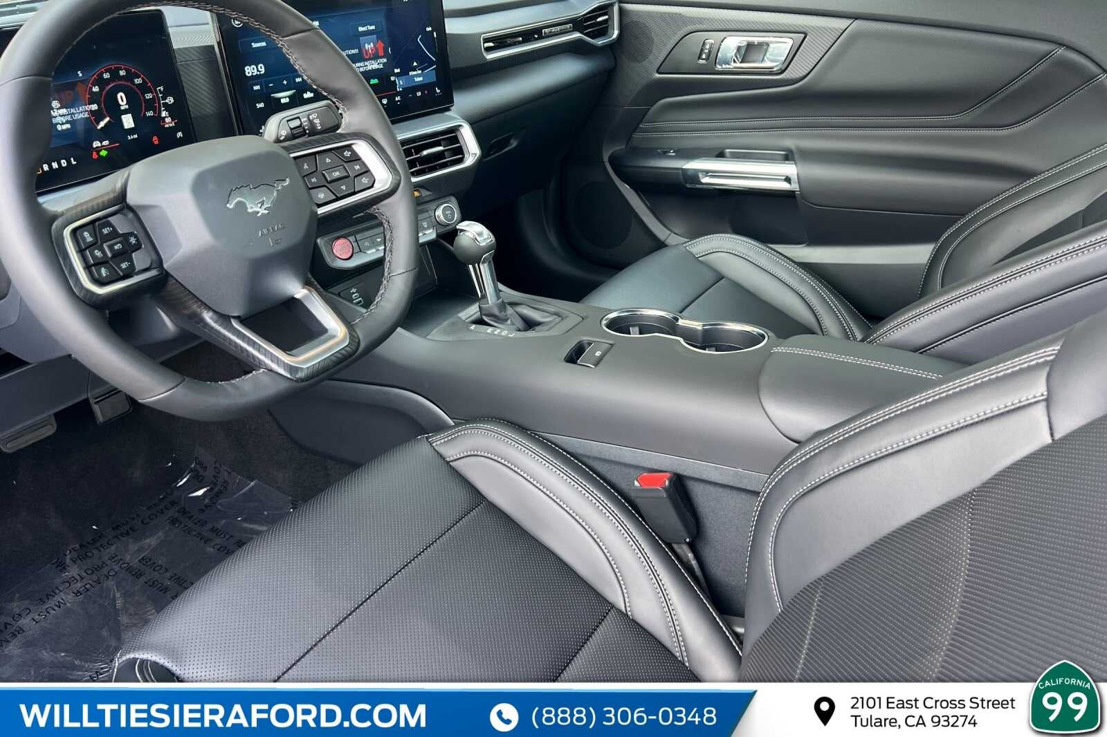 2026 Ford Mustang EcoBoost Premium