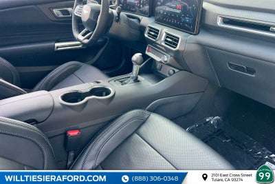 2026 Ford Mustang EcoBoost Premium
