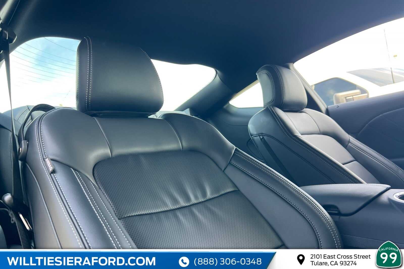 2026 Ford Mustang EcoBoost Premium