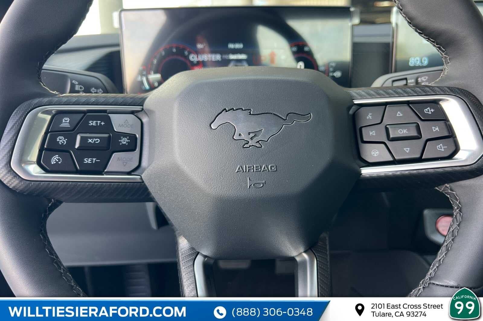 2026 Ford Mustang EcoBoost Premium