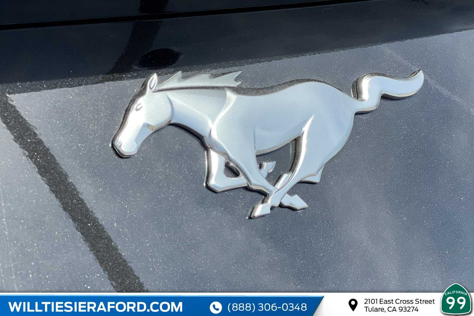 2026 Ford Mustang EcoBoost