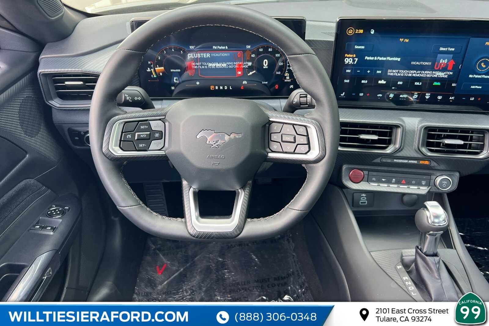 2026 Ford Mustang EcoBoost